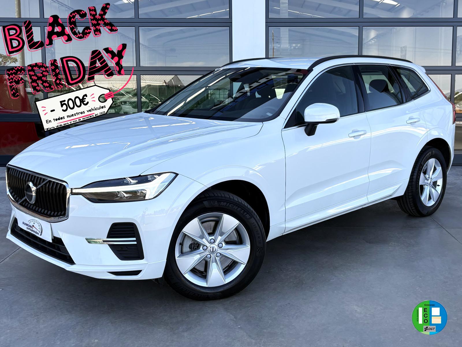 XC60 Core B4 Mild Hybrid 197cv AUTO